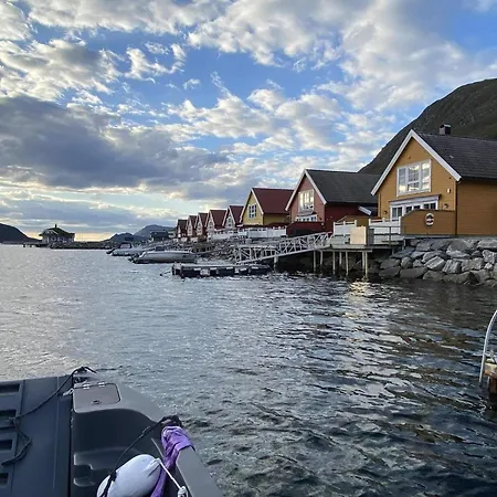 Semesterbostad 6 Person In Gursken-by Traum