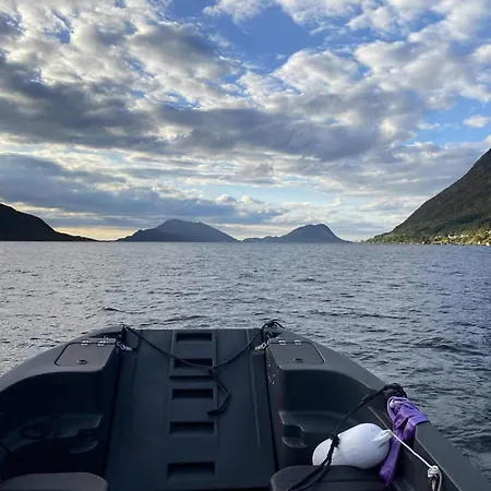 6 Person In Gursken-by Traum Semesterbostad