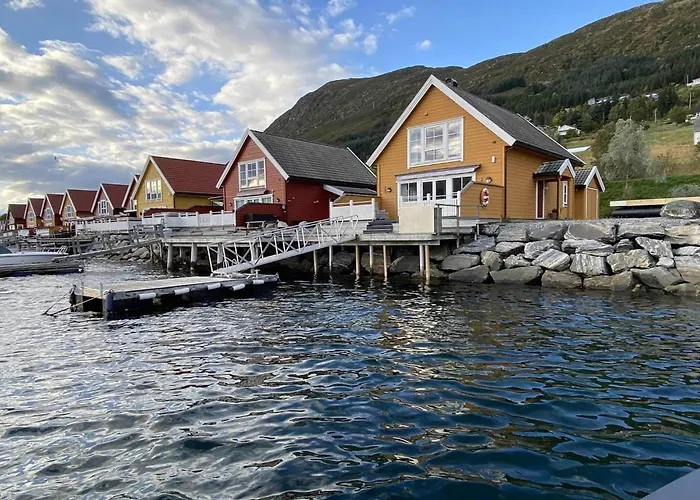 Feriehus 6 Person In Gursken-by Traum *