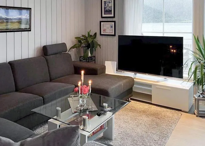 Ferienhaus 6 Person In Gursken-by Traum *